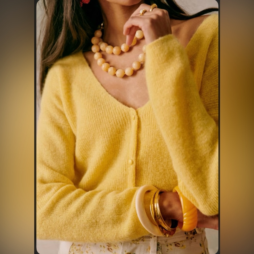 Sézane - Barry Cardigan